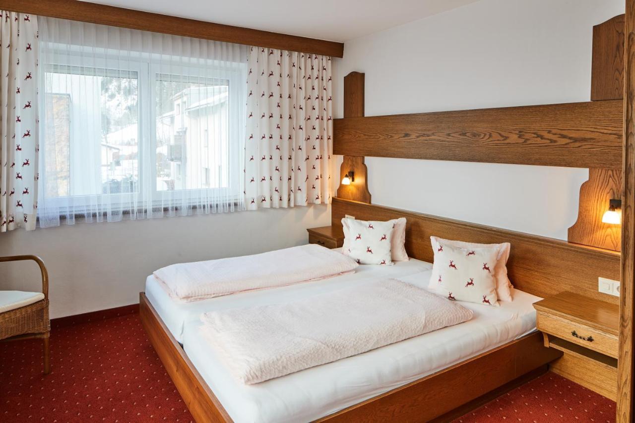 Appartements Sailer Пруц Экстерьер фото