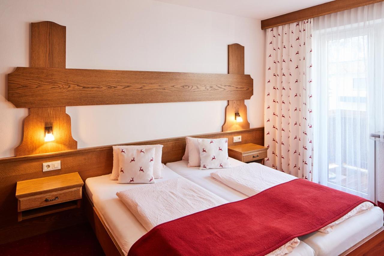 Appartements Sailer Пруц Экстерьер фото