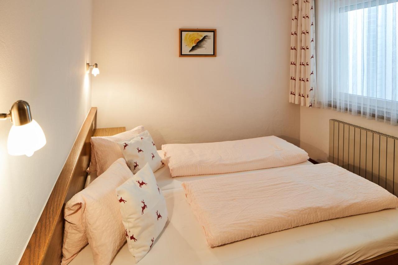 Appartements Sailer Пруц Экстерьер фото