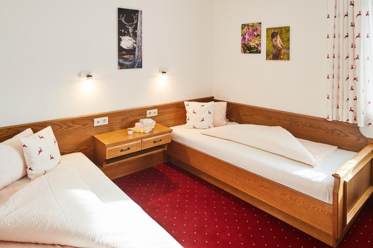 Appartements Sailer Пруц Экстерьер фото