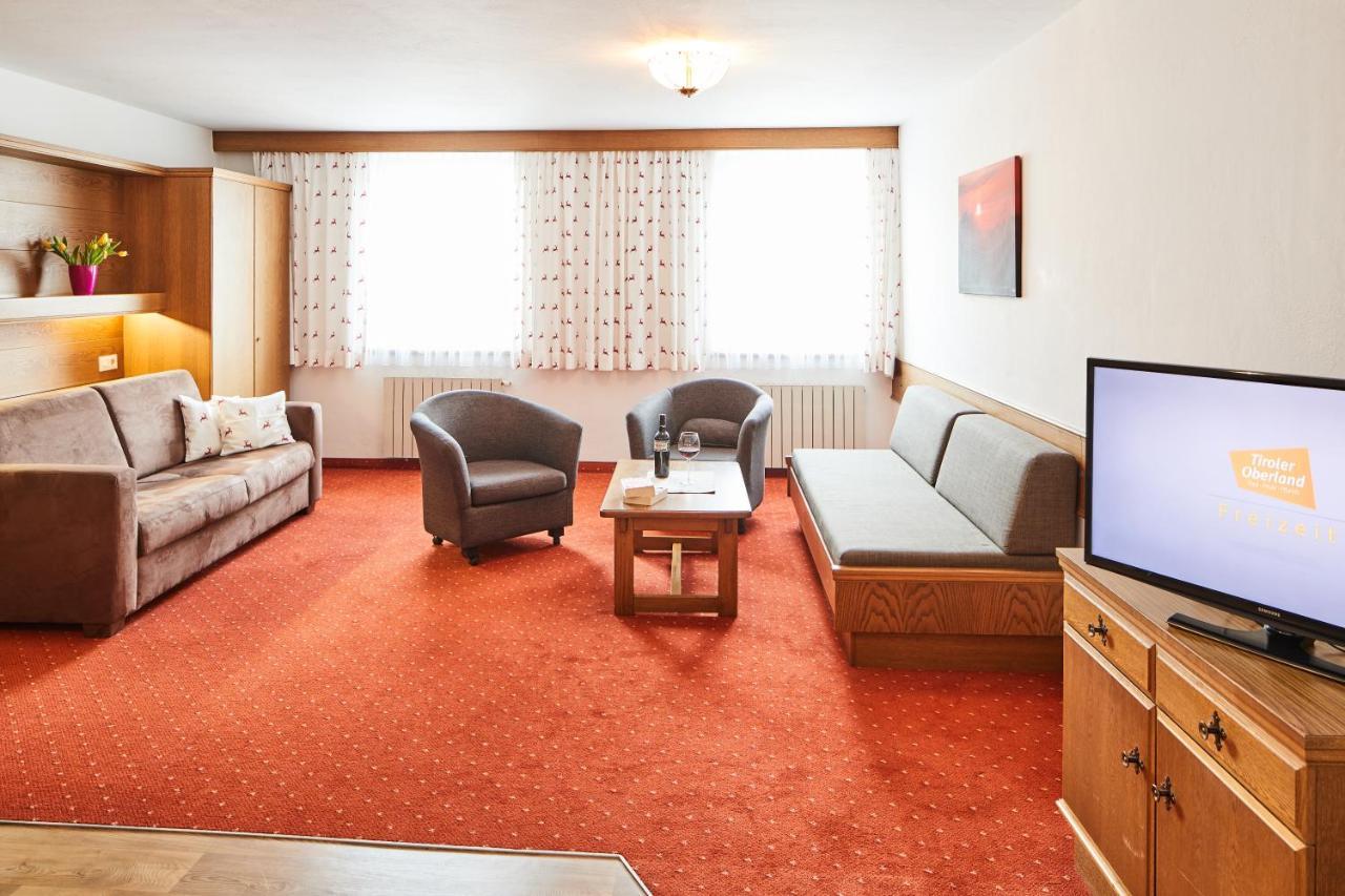 Appartements Sailer Пруц Экстерьер фото