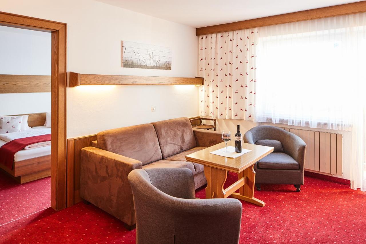 Appartements Sailer Пруц Экстерьер фото