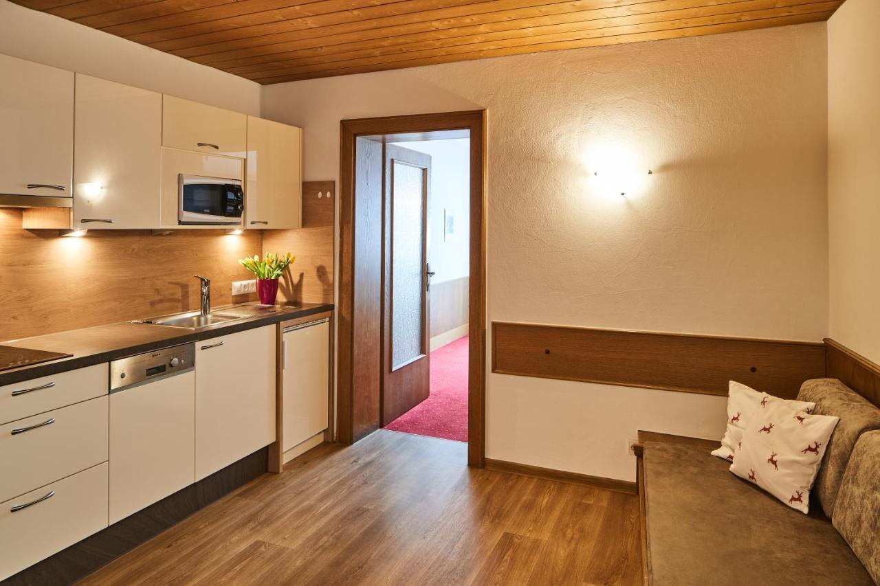 Appartements Sailer Пруц Экстерьер фото