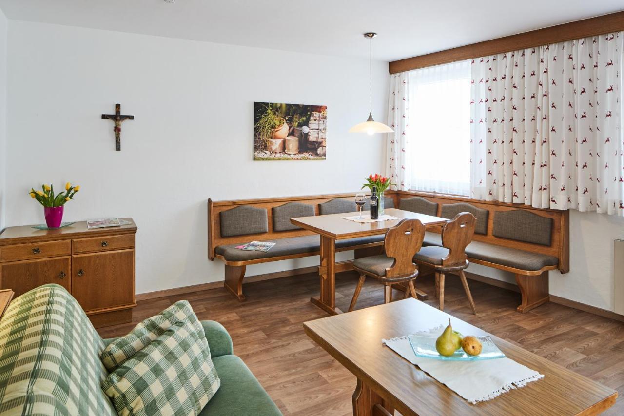 Appartements Sailer Пруц Экстерьер фото