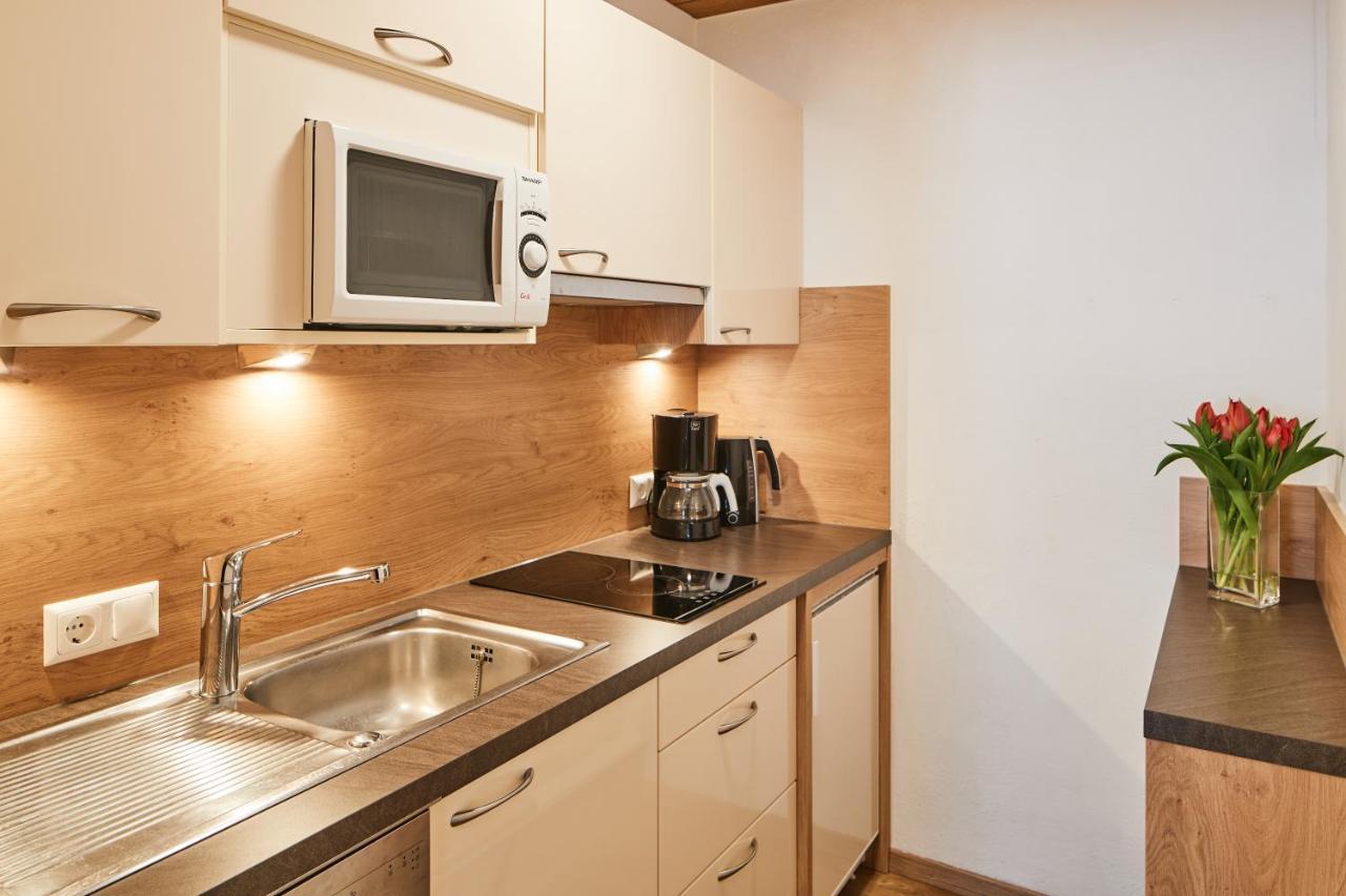 Appartements Sailer Пруц Экстерьер фото