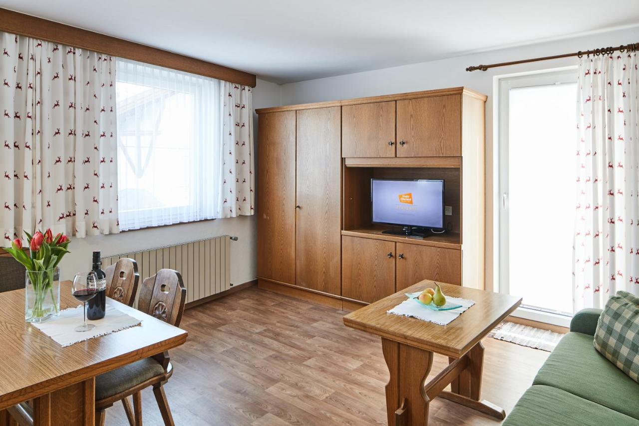 Appartements Sailer Пруц Экстерьер фото