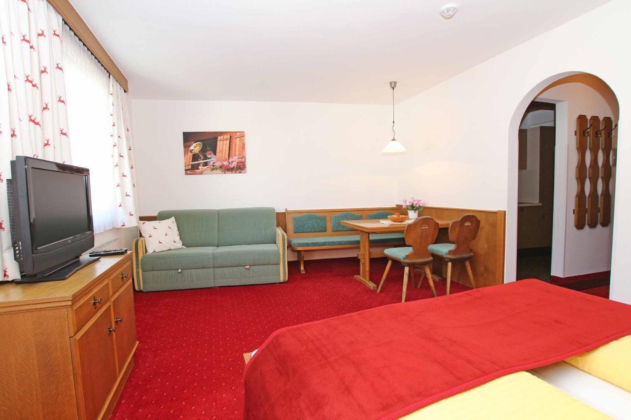 Appartements Sailer Пруц Экстерьер фото