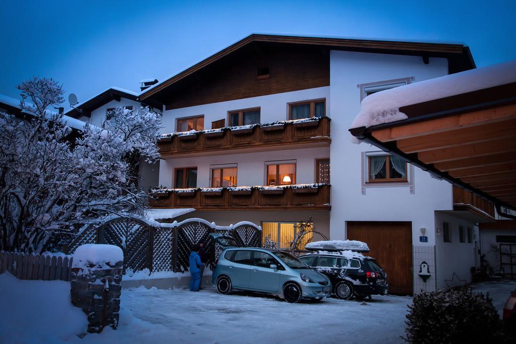 Appartements Sailer Пруц Экстерьер фото