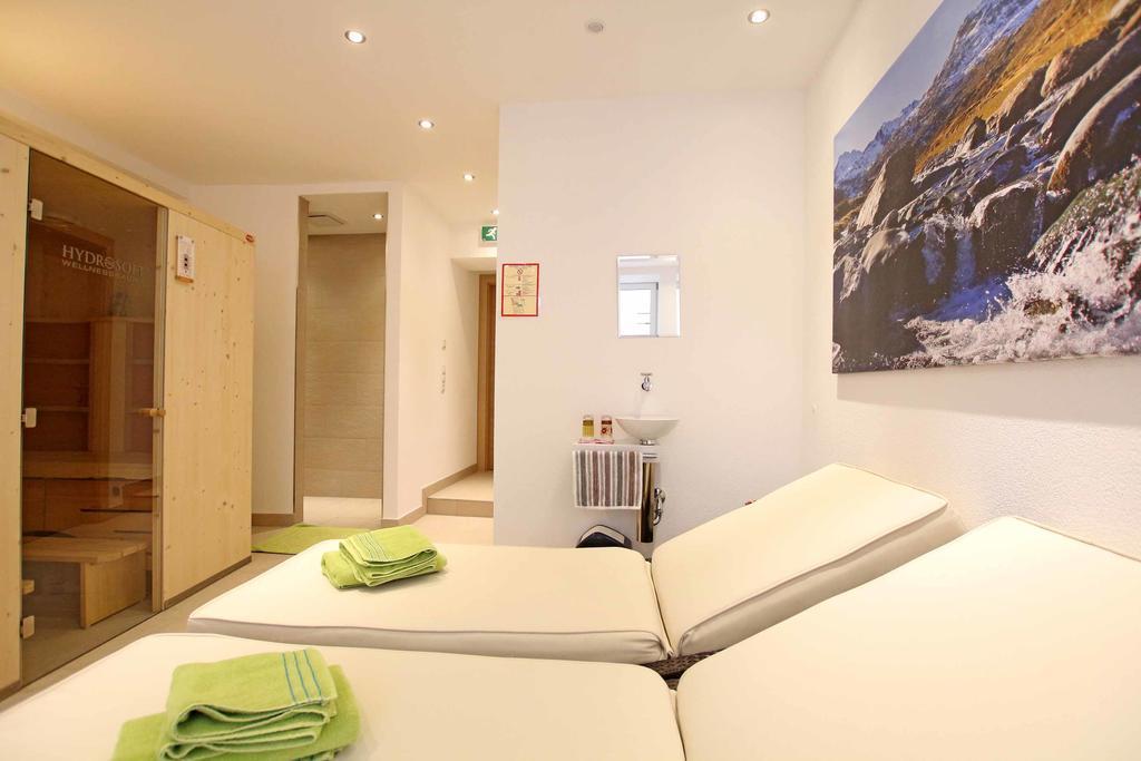 Appartements Sailer Пруц Экстерьер фото