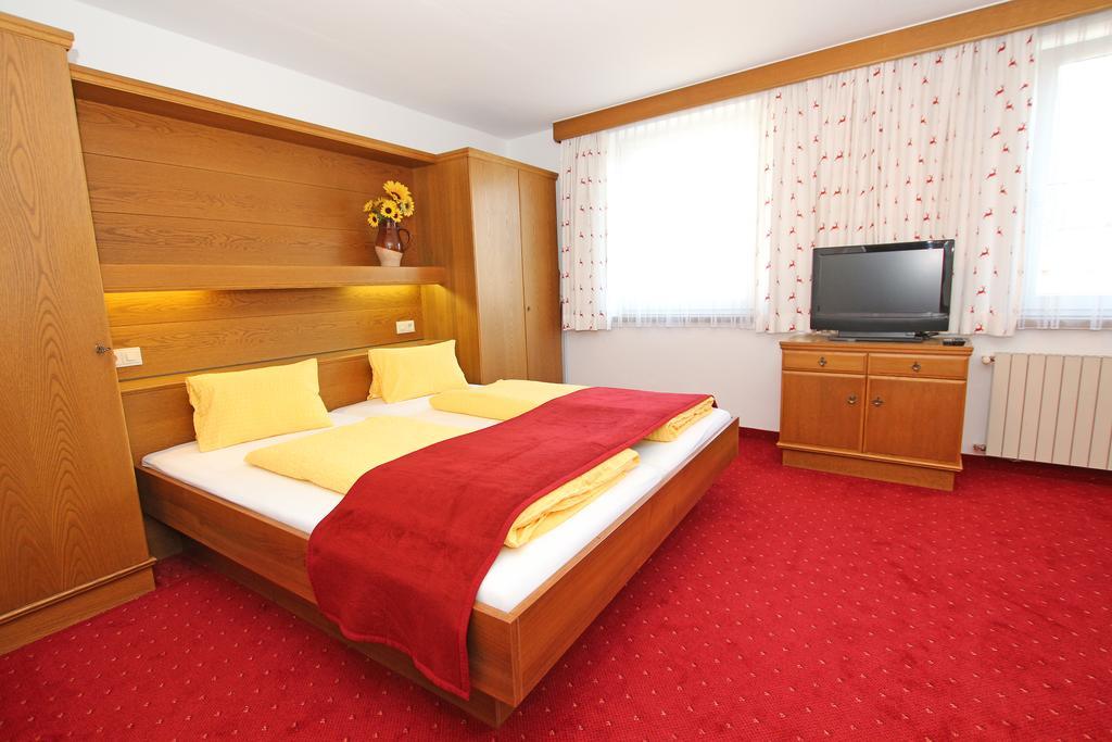 Appartements Sailer Пруц Экстерьер фото